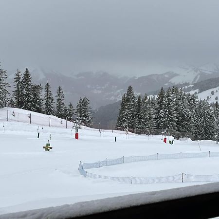 Апартаменты Avoriaz Malinka Экстерьер фото