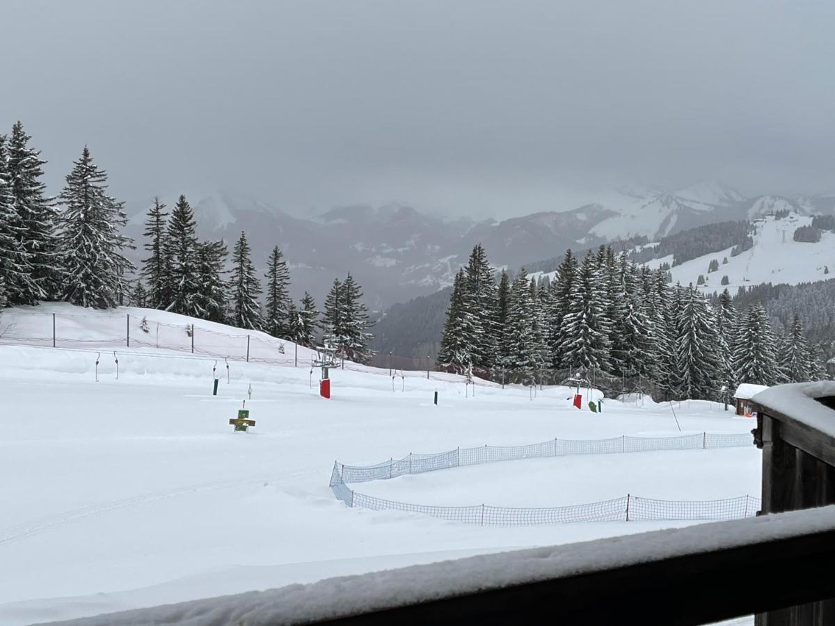 Апартаменты Avoriaz Malinka Экстерьер фото